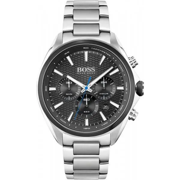 Hugo Boss 1513857 Chronograph Distinct Quartz Men's Watch