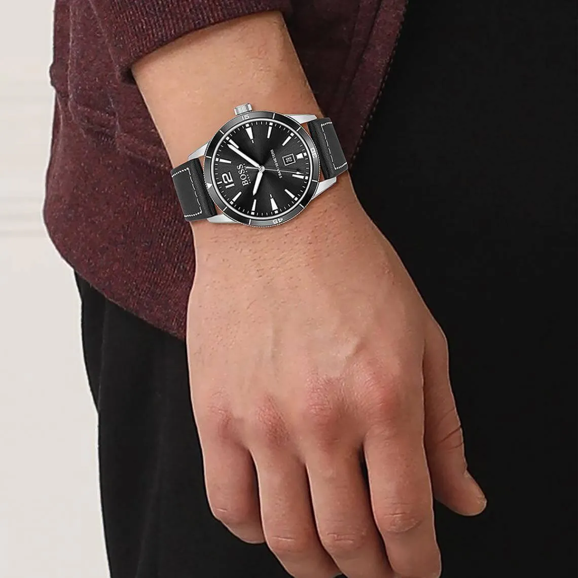 Hugo Boss 1513898 Drifter Quartz Men's Watch