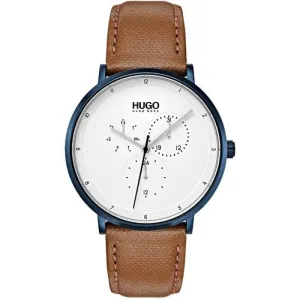 Hugo Boss 1530008 Guide Quartz Men's Watch