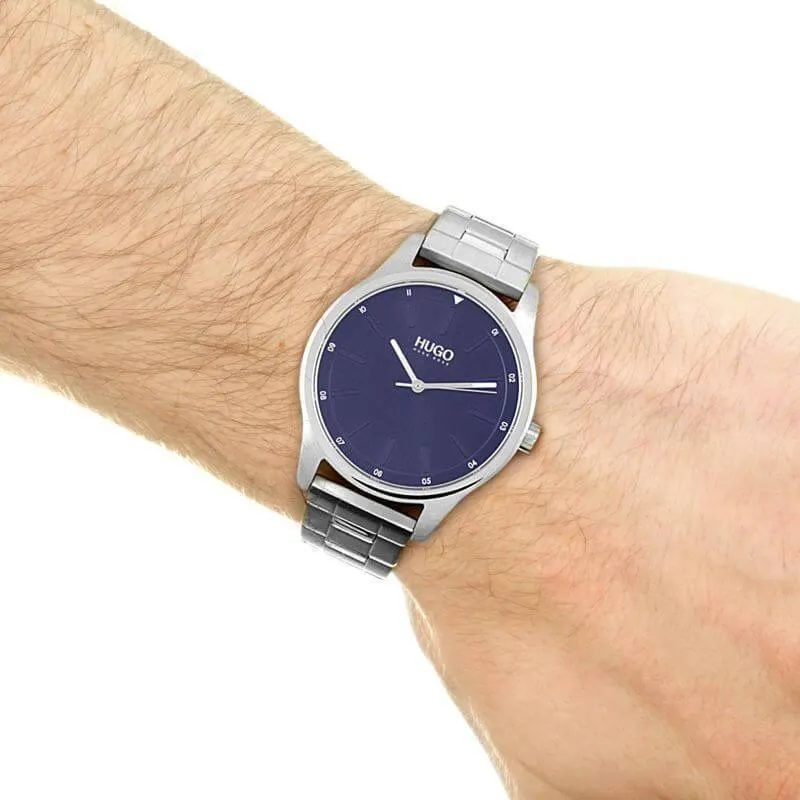 Hugo Boss 1530020 Dare bracelet Quartz Men's Watch
