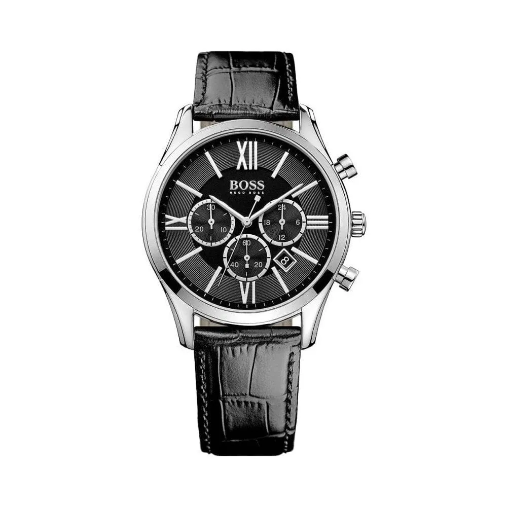 Hugo Boss Ambassador Exclusive Quartz Men's Watch 1513194