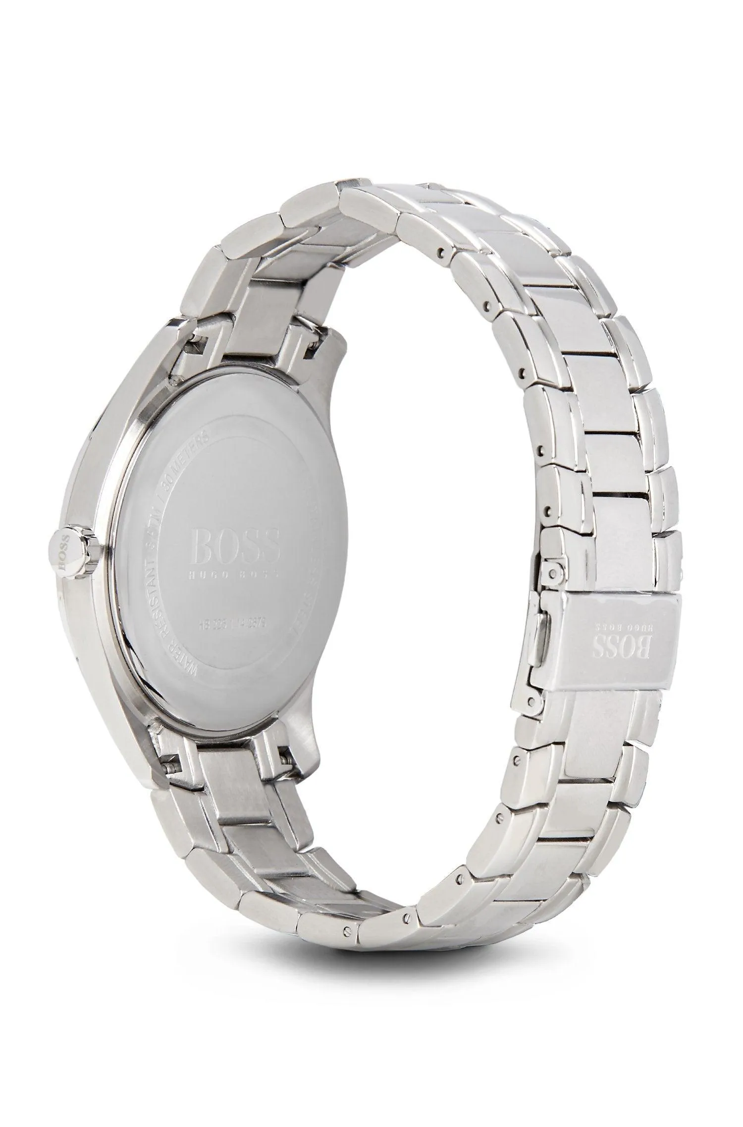 Hugo Boss Ambassador Quartz Men's Watch 1513034