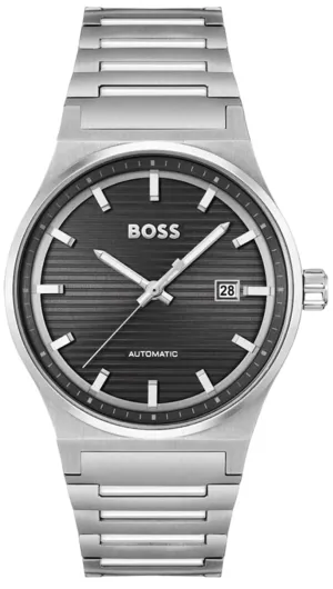 Hugo Boss Candor Automatic Unisex Watch 1514117
