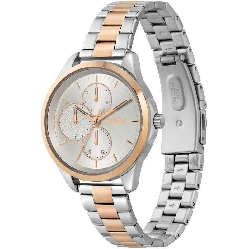 Hugo Boss Fearless Multi Quartz Women's Watch 1540097