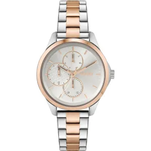 Hugo Boss Fearless Multi Quartz Women's Watch 1540097