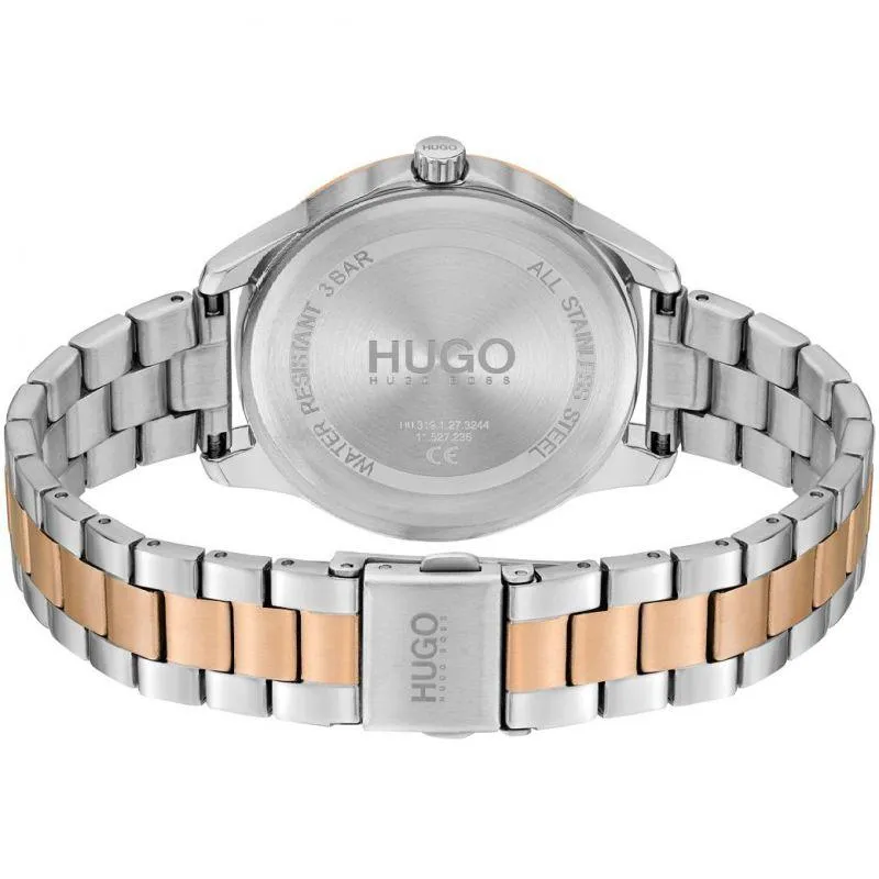 Hugo Boss Fearless Multi Quartz Women's Watch 1540097