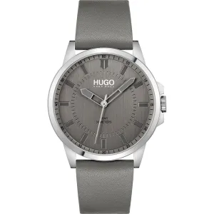 Hugo Boss First Quartz Men's Watch 1530185