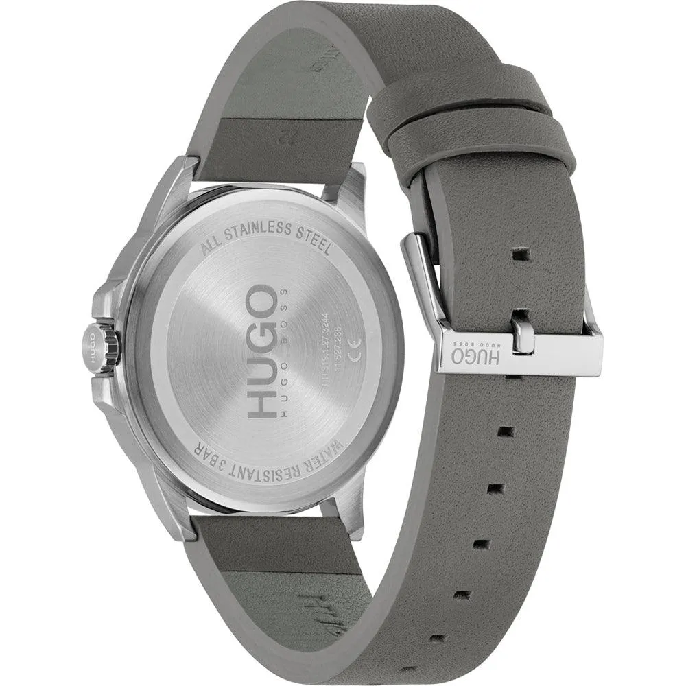 Hugo Boss First Quartz Men's Watch 1530185