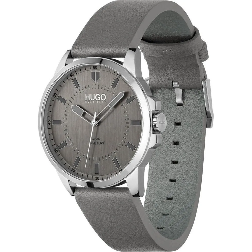 Hugo Boss First Quartz Men's Watch 1530185
