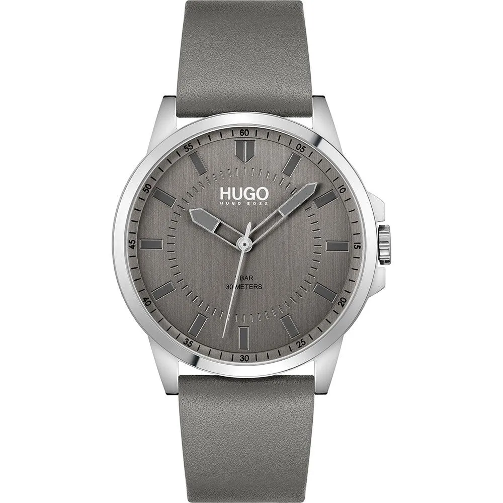 Hugo Boss First Quartz Men's Watch 1530185