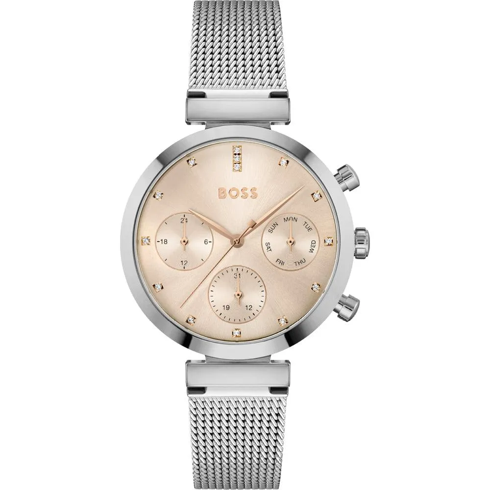 Hugo Boss Flawless Quartz Women's Watch 1502625