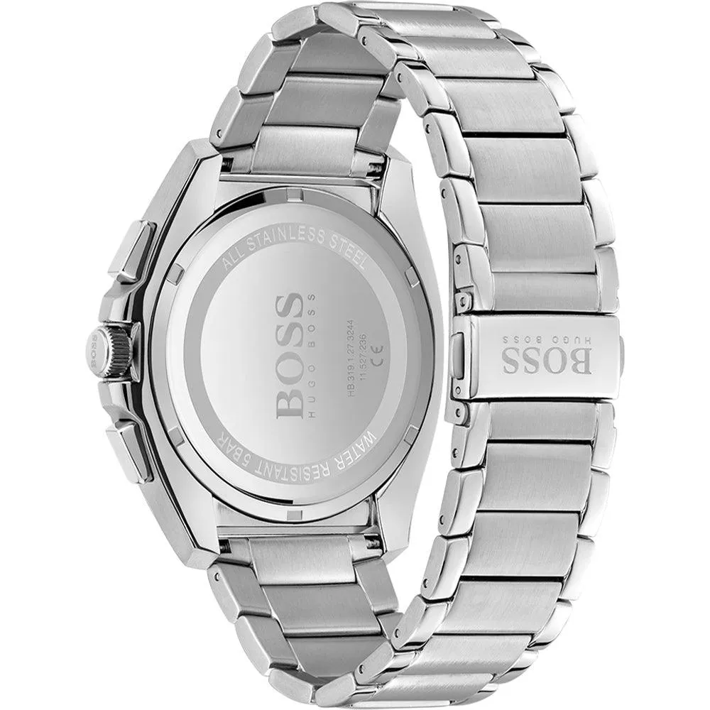 Hugo Boss Grandmaster Quartz Men's Watch 1513884