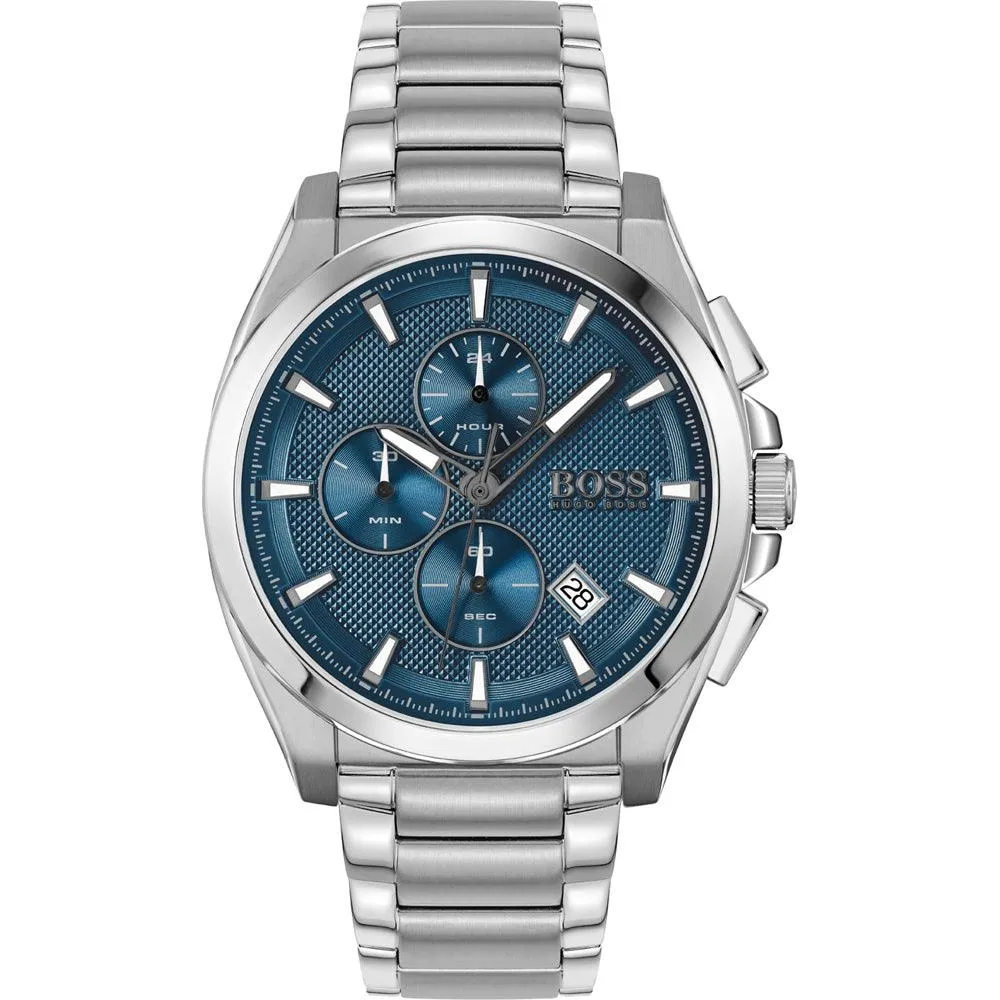 Hugo Boss Grandmaster Quartz Men's Watch 1513884