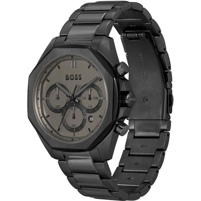 Hugo Boss Heren Horloge Quartz Men's Watch 1514016