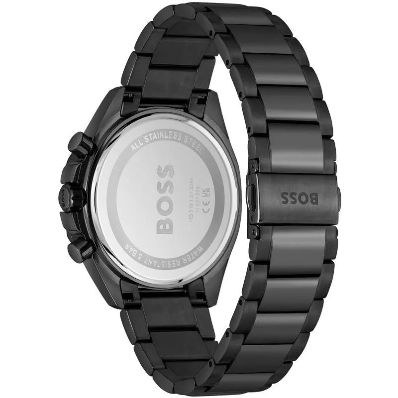 Hugo Boss Heren Horloge Quartz Men's Watch 1514016