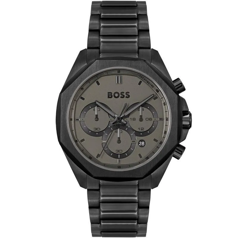 Hugo Boss Heren Horloge Quartz Men's Watch 1514016