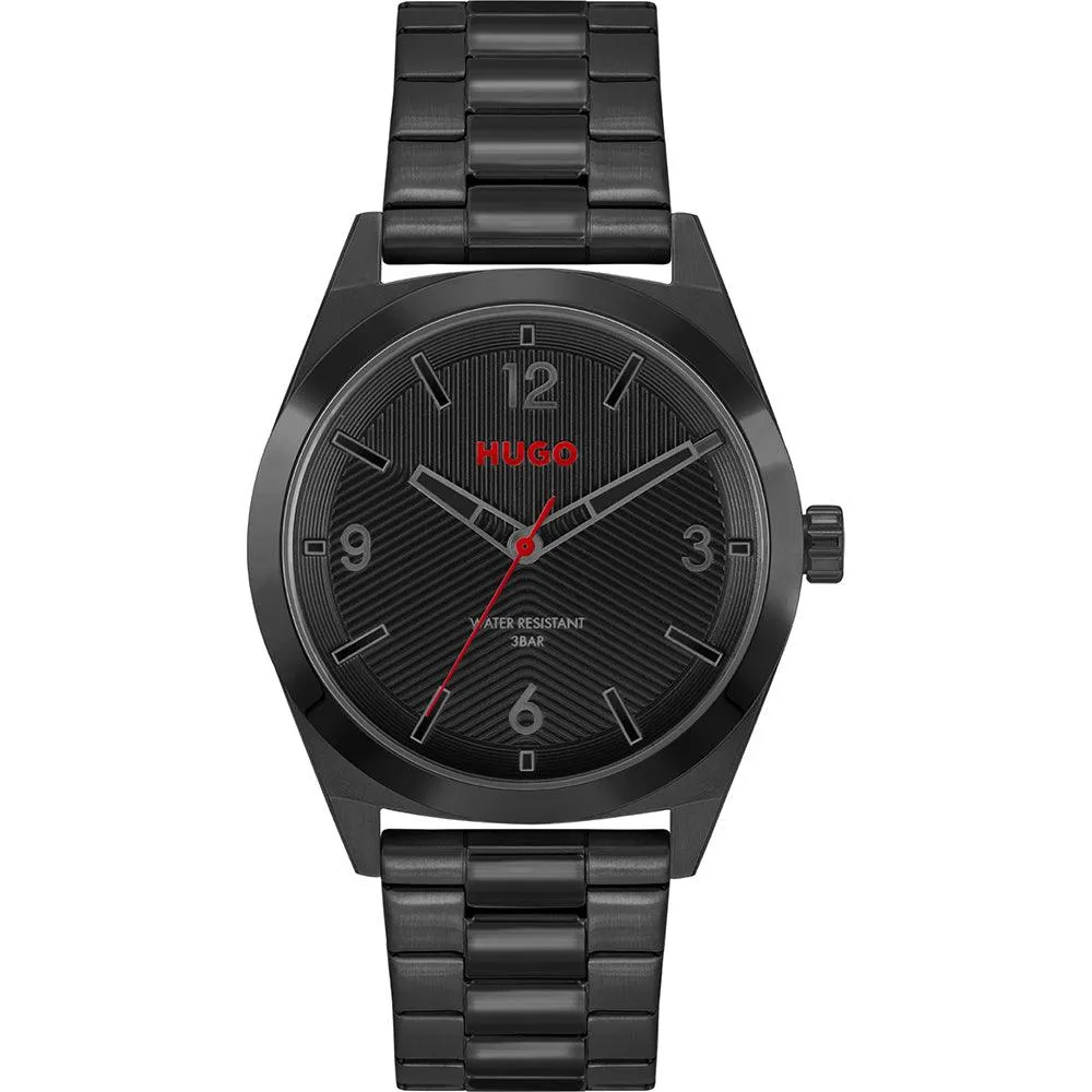 Hugo Boss Make Quartz Men's Watch 1530253