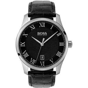 Hugo Boss Master Quartz Men's Watch 1513585