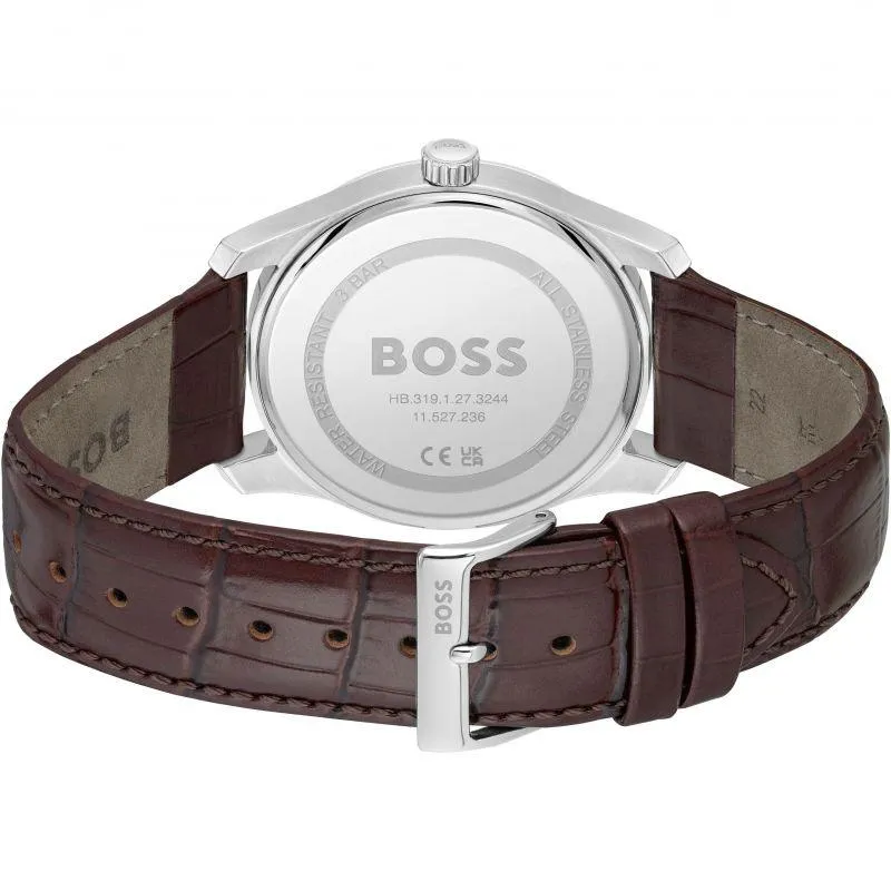 Hugo Boss Principle Quartz Men's Watch 1514114