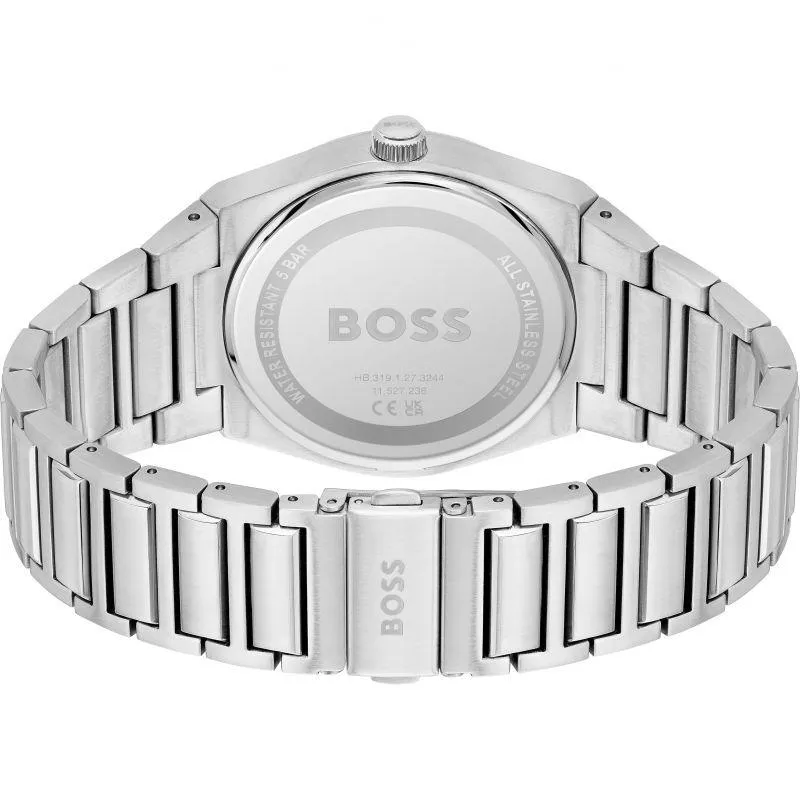 Hugo Boss Steer Quartz Men's Watch 1513992
