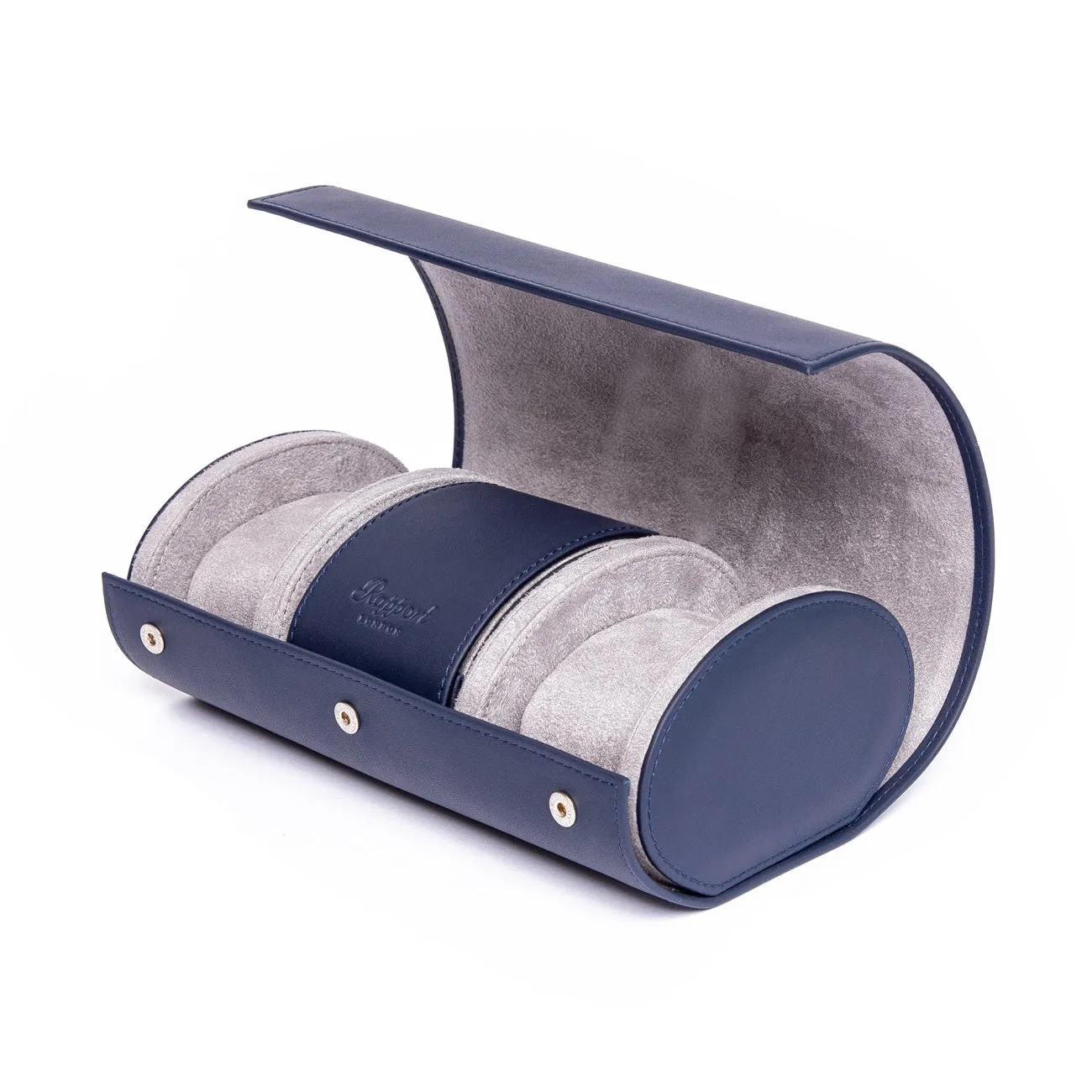 Hyde Park Three Watch Roll
