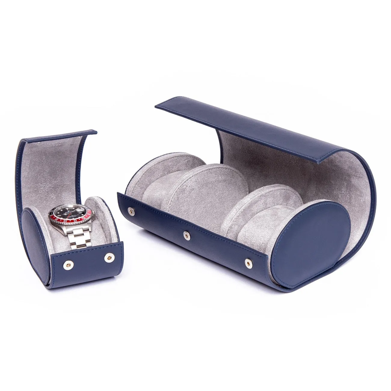 Hyde Park Three Watch Roll