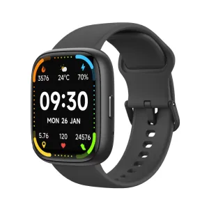 IDW26 Smart Watches 1.83" HD Screen 100  Sport Models Heart Rate Monitor Smartwatch for Men Women Build-In Alexa 3ATM IP68