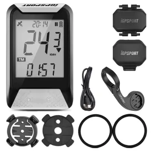 iGPSPORT IGS130S GPS Cycling Computer (IGS130S)