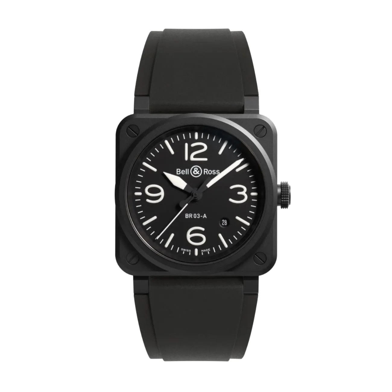 INSTRUMENTS - NEW BR 03 BLACK MATTE