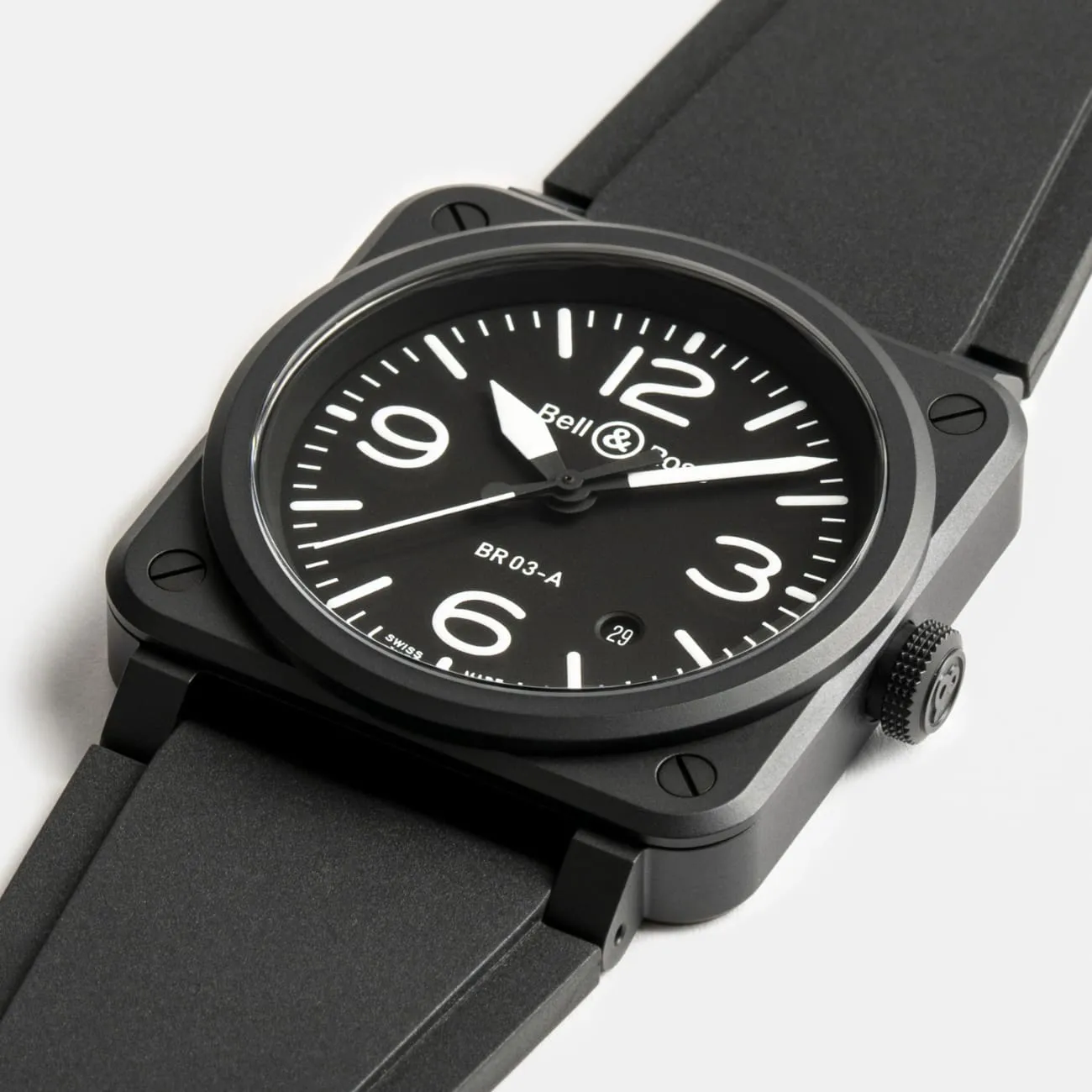 INSTRUMENTS - NEW BR 03 BLACK MATTE
