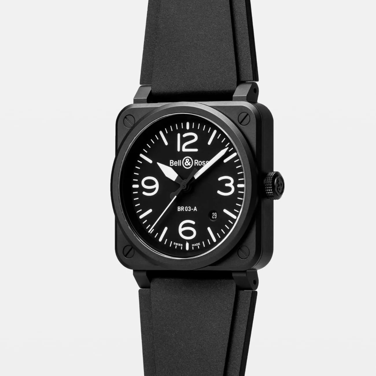 INSTRUMENTS - NEW BR 03 BLACK MATTE