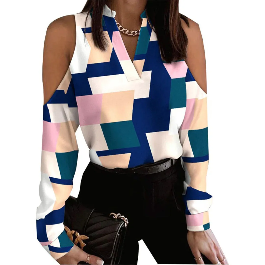 Isla – Elegant Women’s Blouse