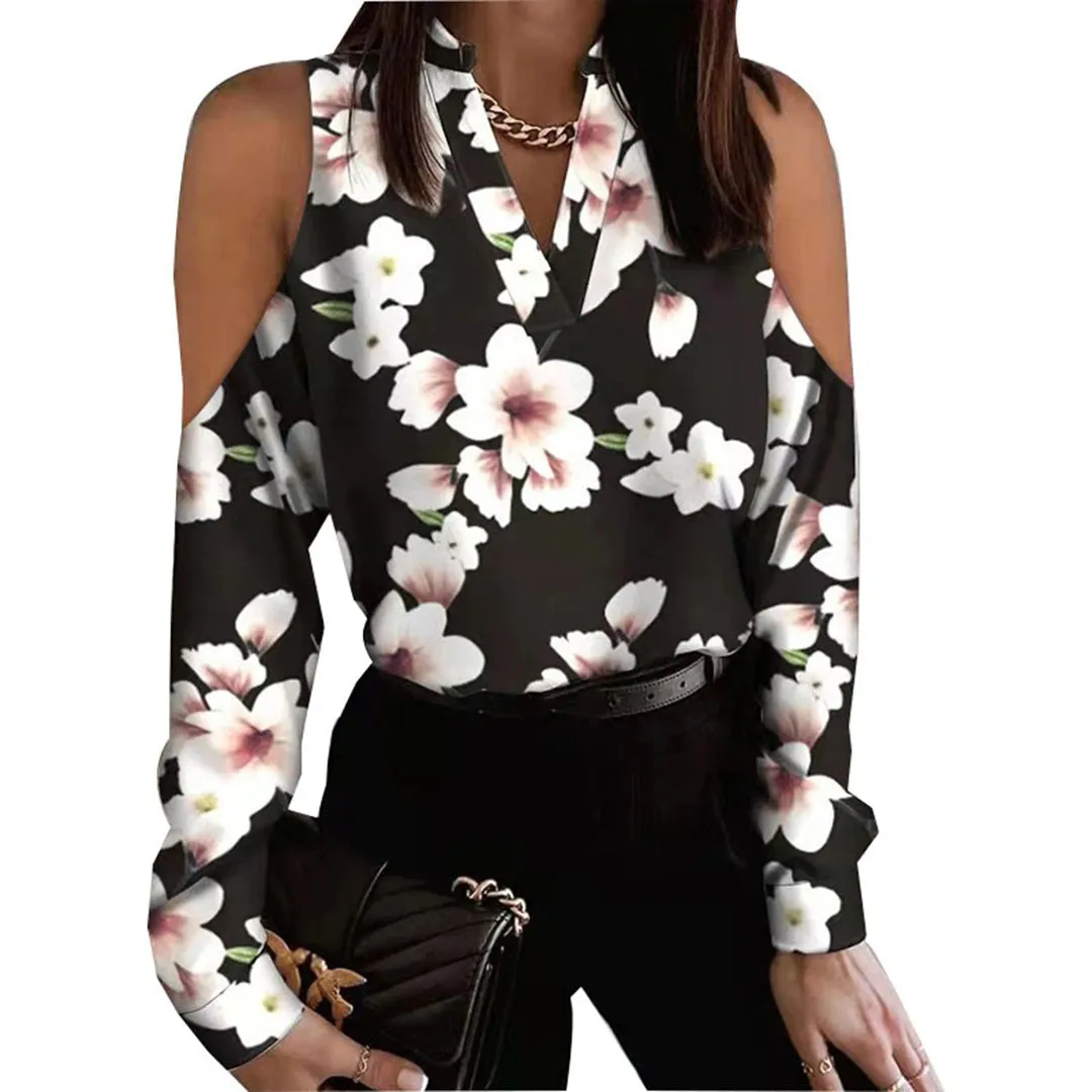 Isla – Elegant Women’s Blouse