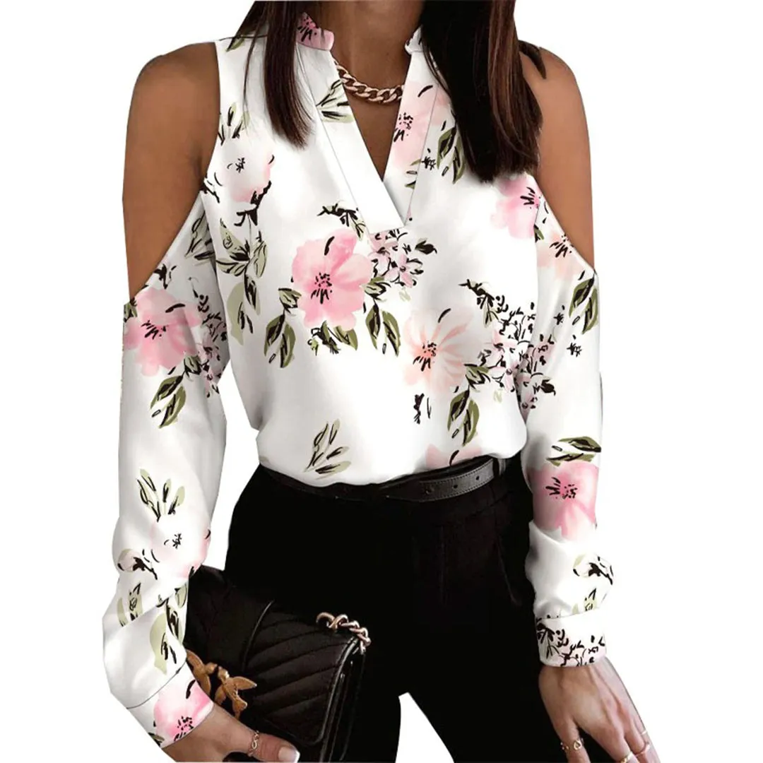 Isla – Elegant Women’s Blouse