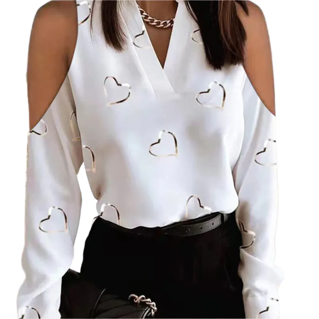 Isla – Elegant Women’s Blouse