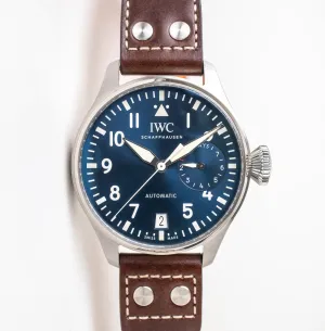IWC Big Pilot’s Watch Edition “Le Petit Prince” IW500916
