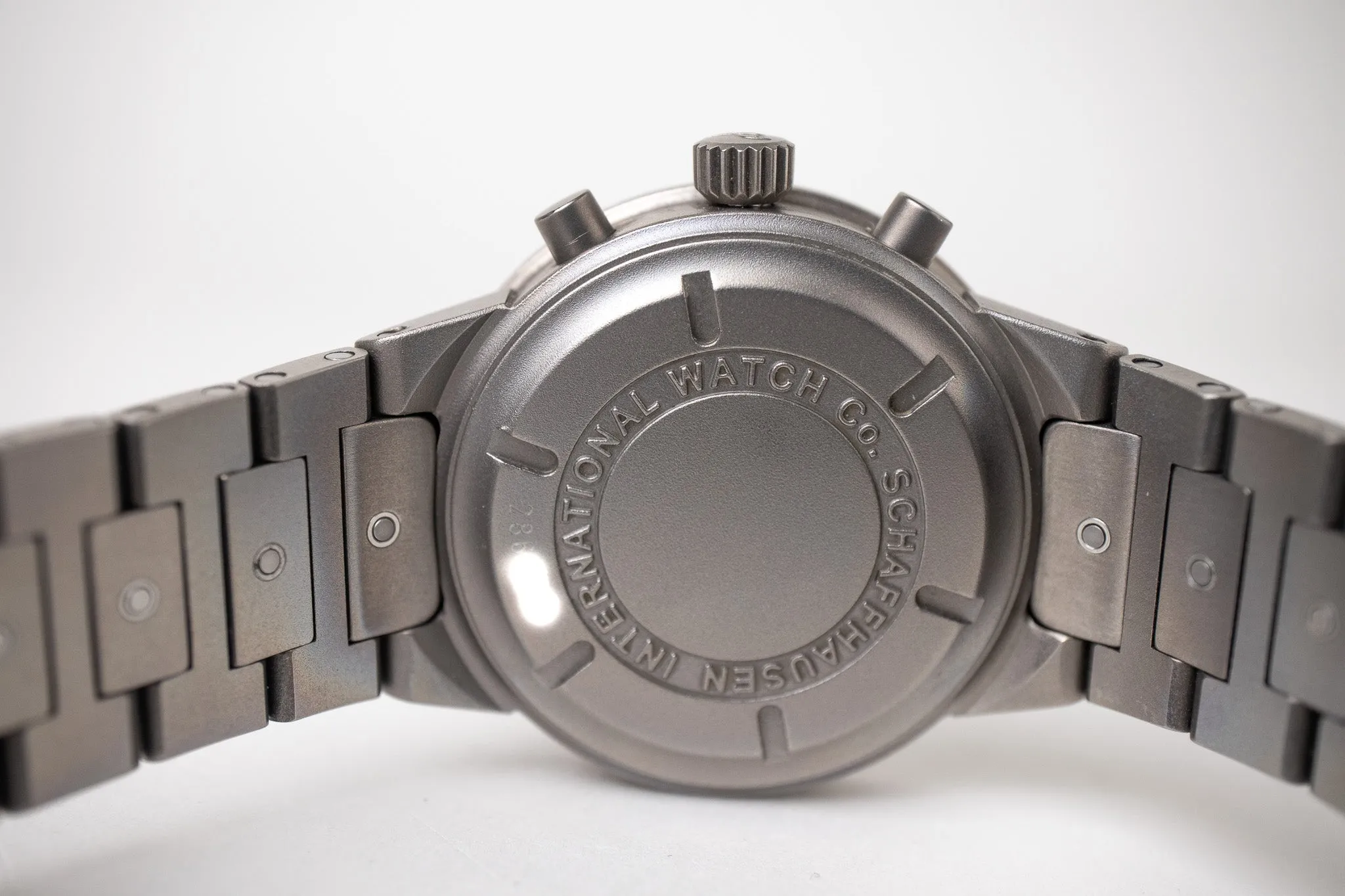 IWC GST Chronograph IW372701