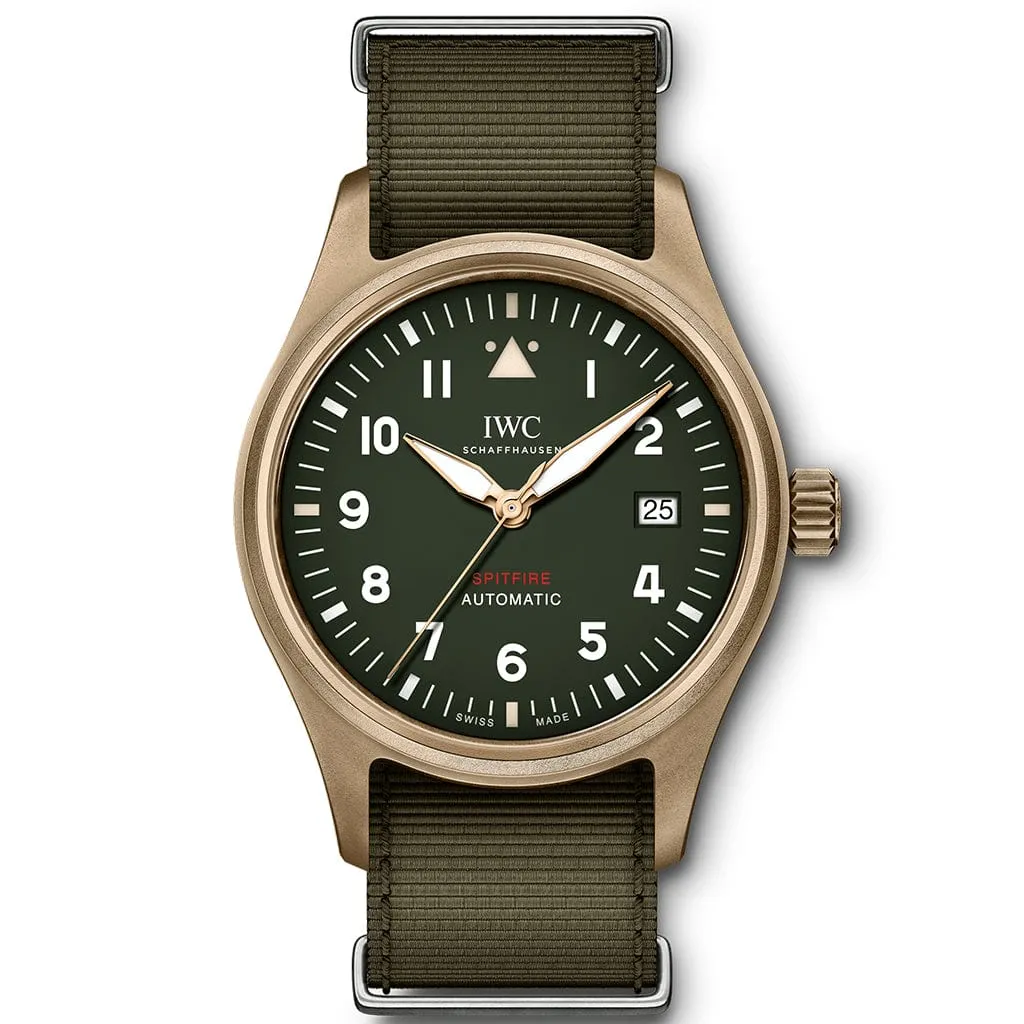 IWC Pilot's Watch Automatic Spitfire IW326802