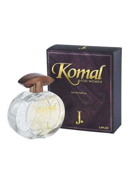 J. Junaid Jamshed - KOMAL For Women (100ml)