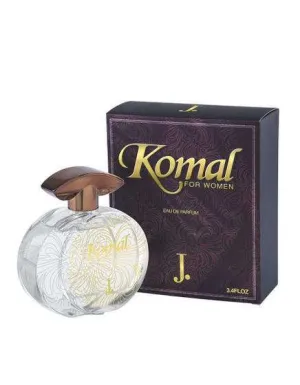J. Junaid Jamshed - KOMAL For Women (100ml)