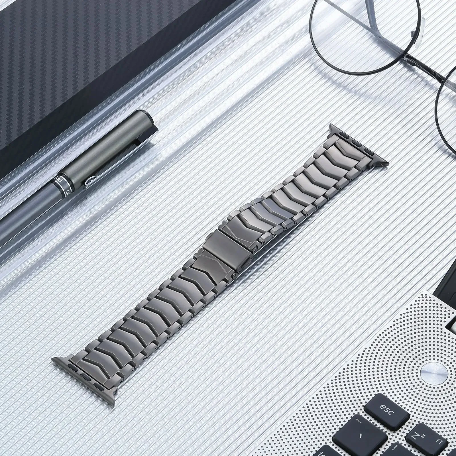Jack, The Solid Titanium Band