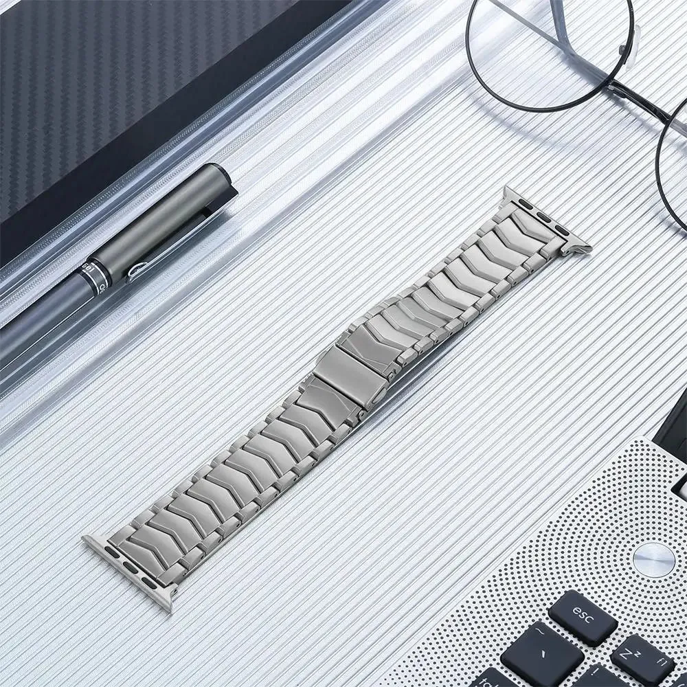 Jack, The Solid Titanium Band