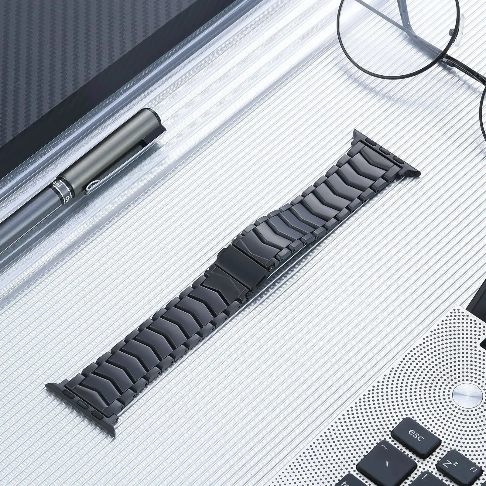 Jack, The Solid Titanium Band