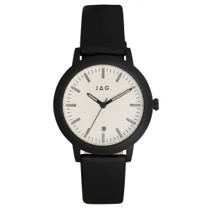 JAG Bronte Analogue Date Unisex Watch