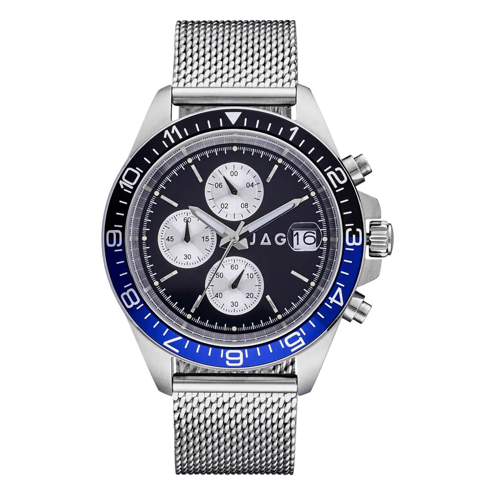 JAG CURL CURL Chronograph Mens Watch J2838A
