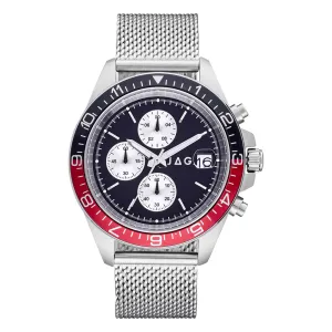 JAG CURL CURL Chronograph Mens Watch J2839A