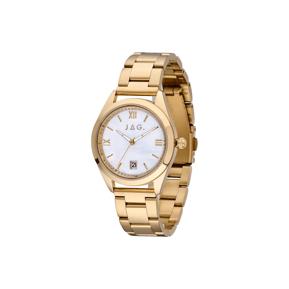 JAG FINLEY Analouge Womens Watch J2795A