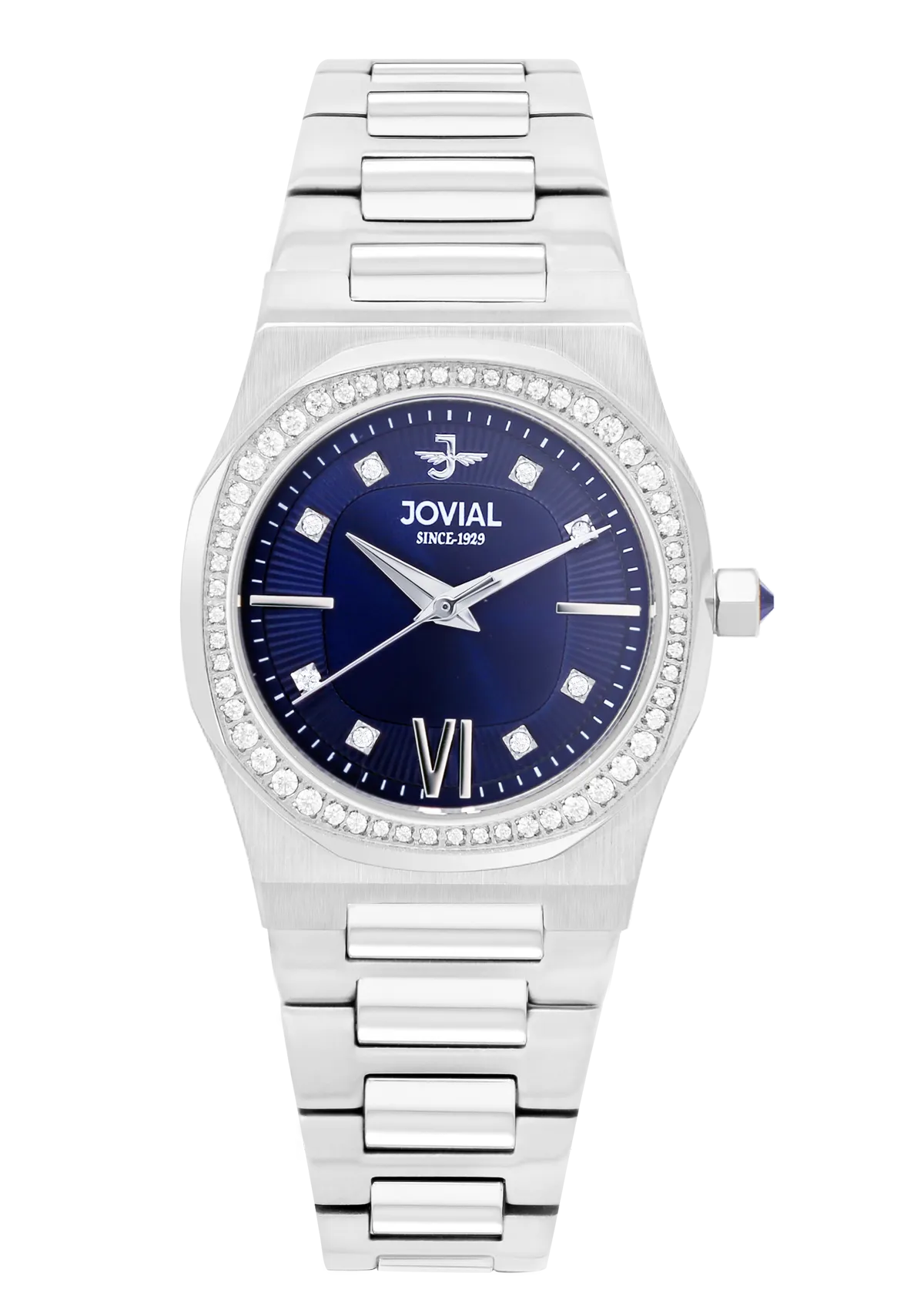 JOVIAL 1516 LSMQ 04ZE WOMEN WATCH