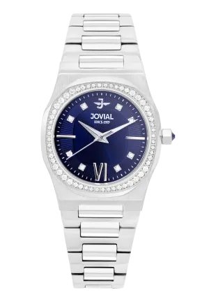 JOVIAL 1516 LSMQ 04ZE WOMEN WATCH