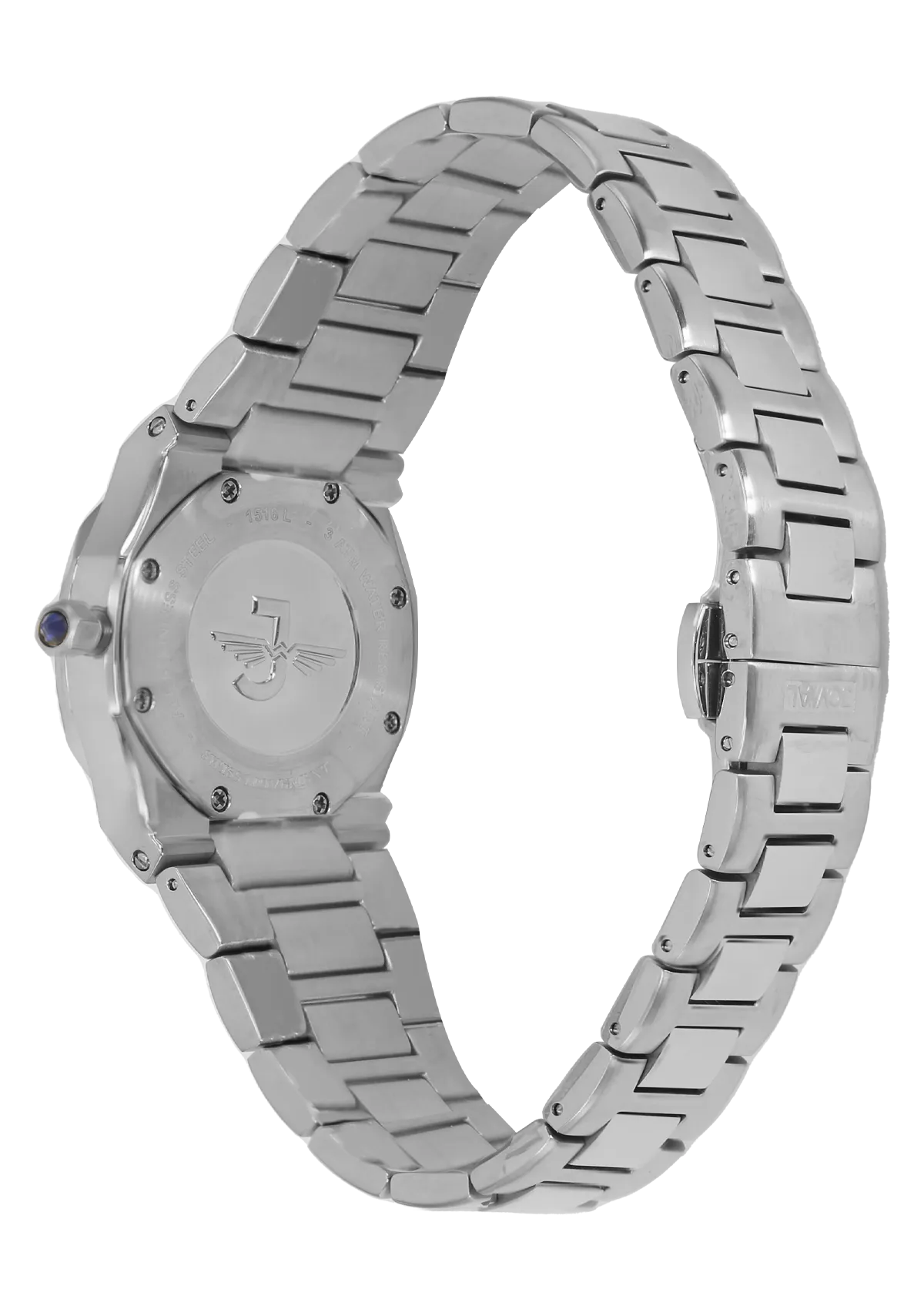 JOVIAL 1516 LSMQ 04ZE WOMEN WATCH